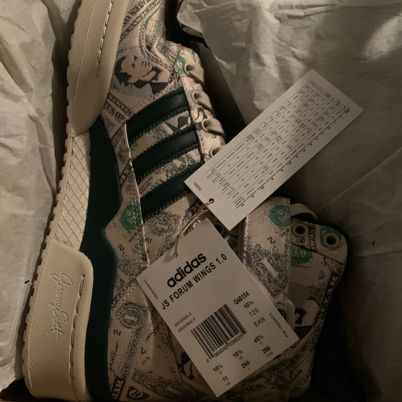 Jeremy Scott Forum Wings 1.0 - Picture 2 of 3